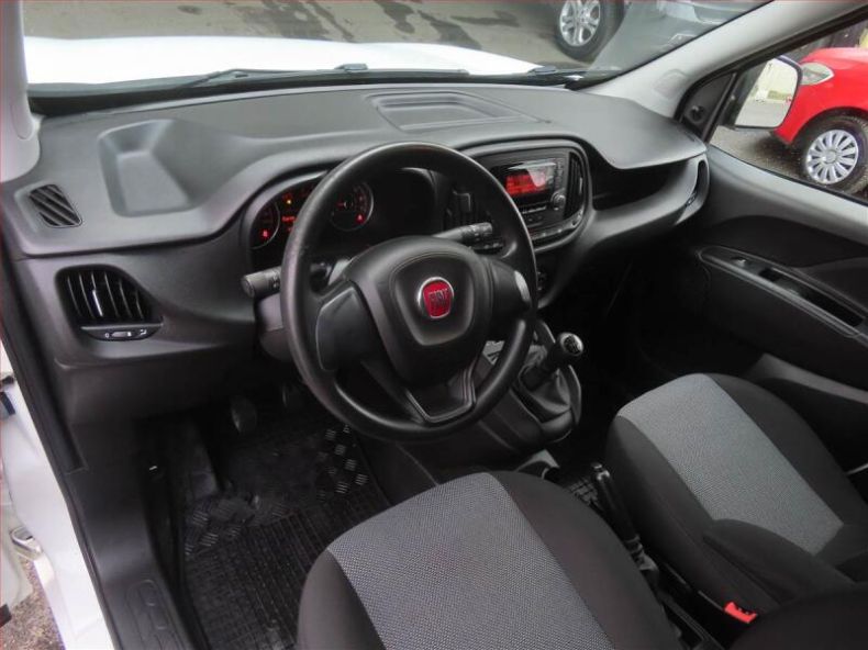 Fiat Dobló - hlavní fotka