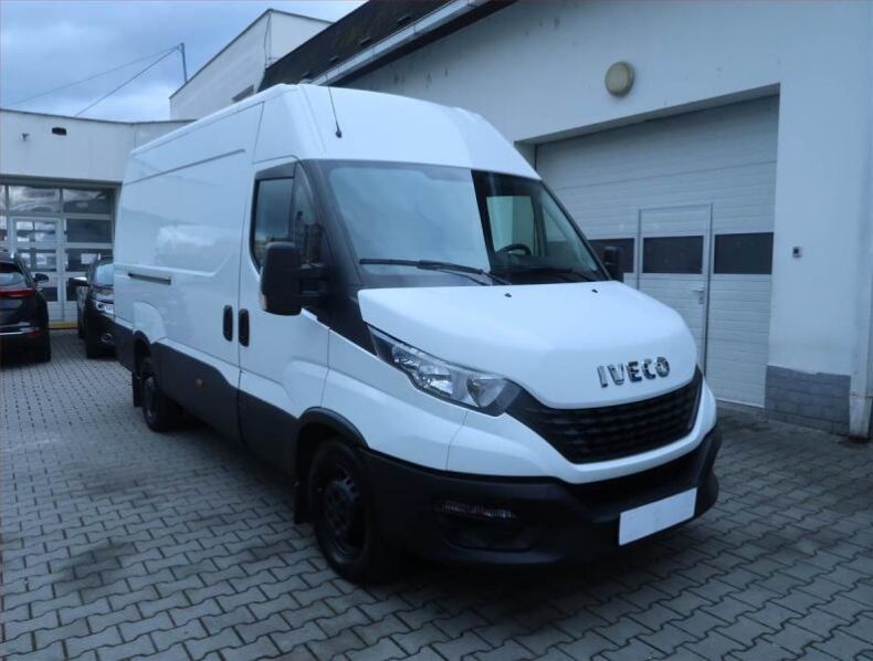 Iveco Daily - hlavní foto