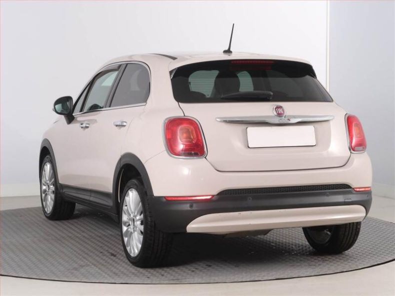Fiat 500 X - hlavní fotka