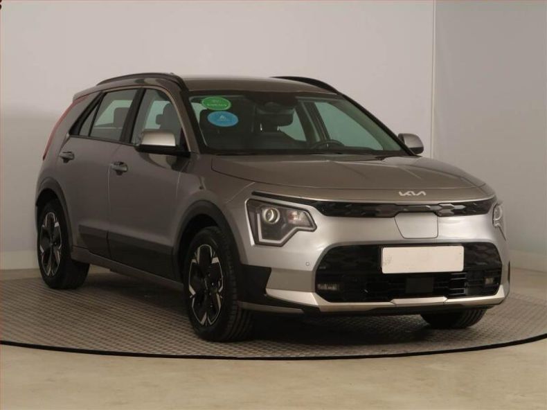Kia Niro - hlavní foto