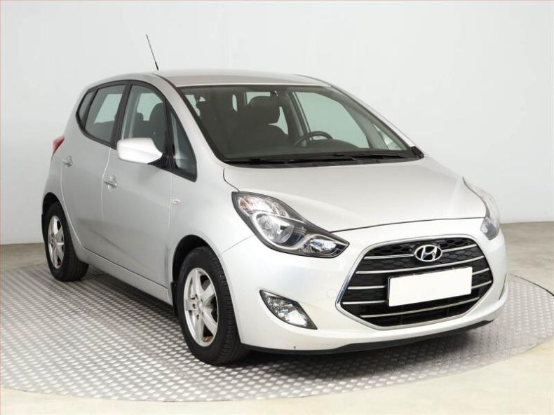 Hyundai ix20 - hlavní fotka inzerátu