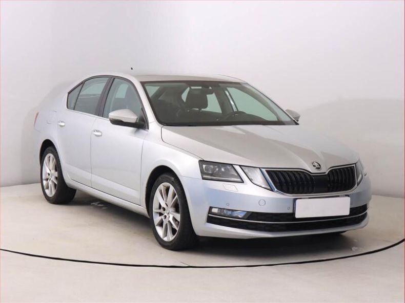 Škoda Octavia - hlavní foto