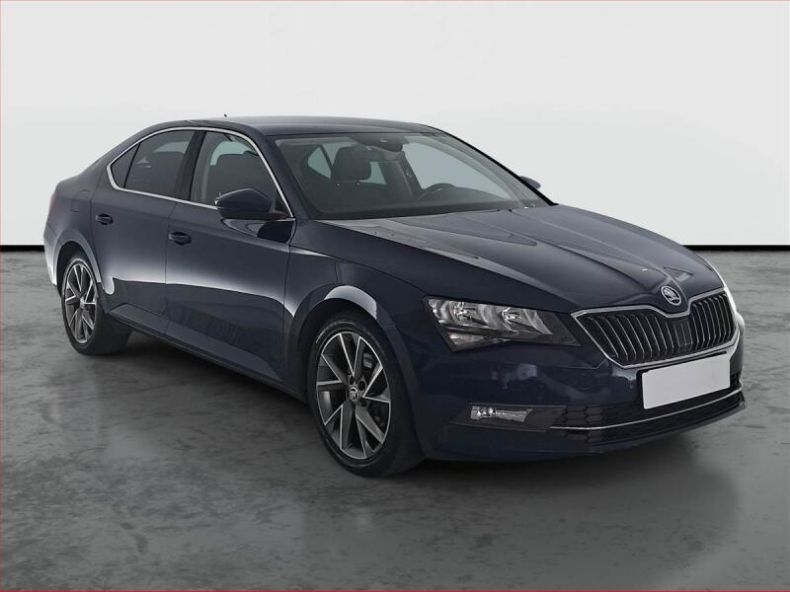 Škoda Superb - hlavní fotka inzerátu