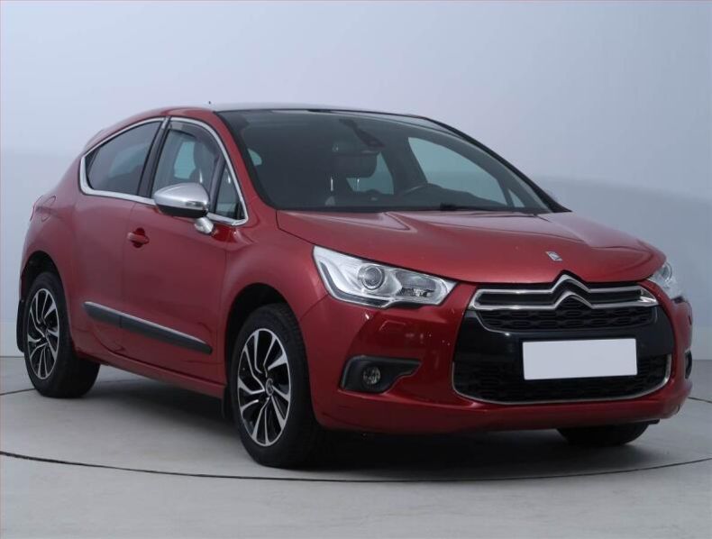 Citroën DS4 - hlavní fotka inzerátu