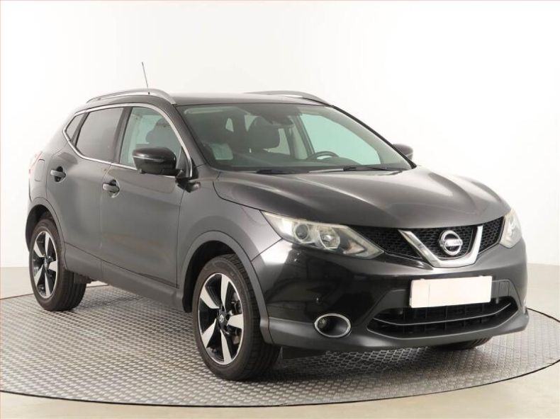 Nissan Qashqai - hlavní fotka inzerátu