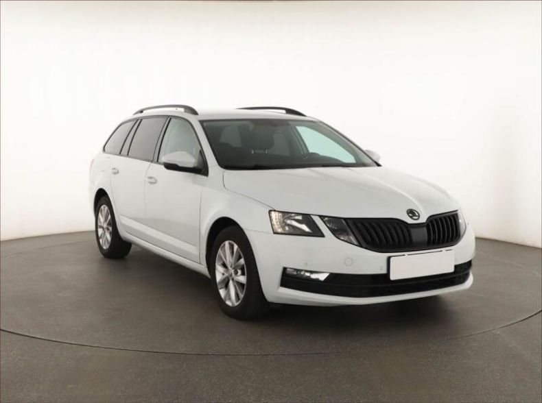 Škoda Octavia - hlavní foto