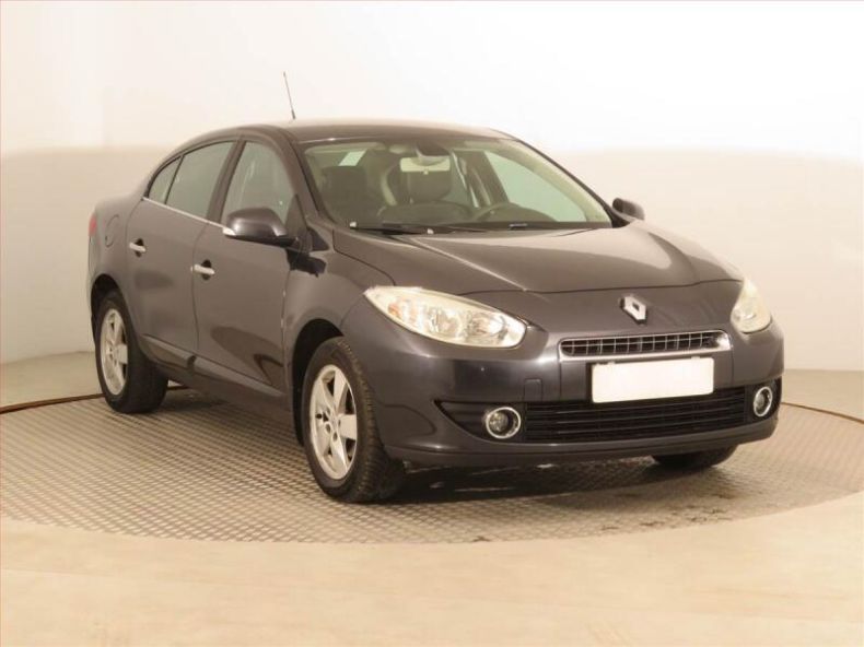 Renault Fluence - hlavní foto