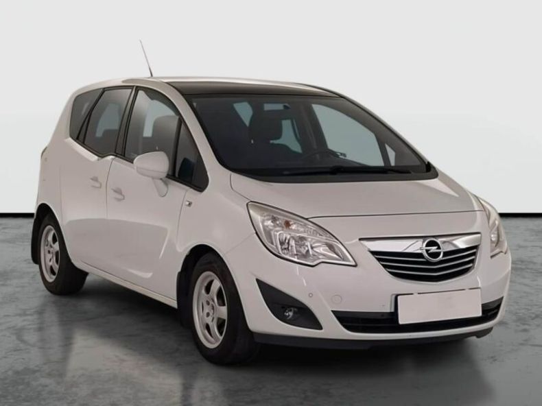 Opel Meriva - hlavní fotka