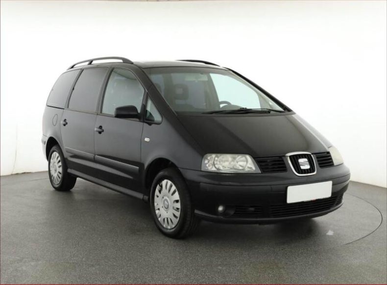 Seat Alhambra - hlavní fotka inzerátu