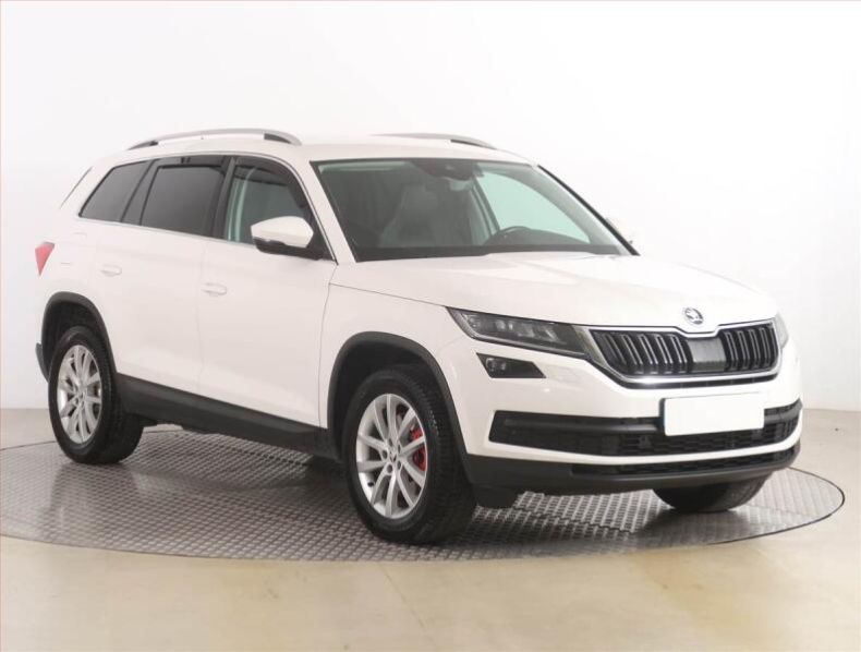 Škoda Kodiaq - hlavní foto