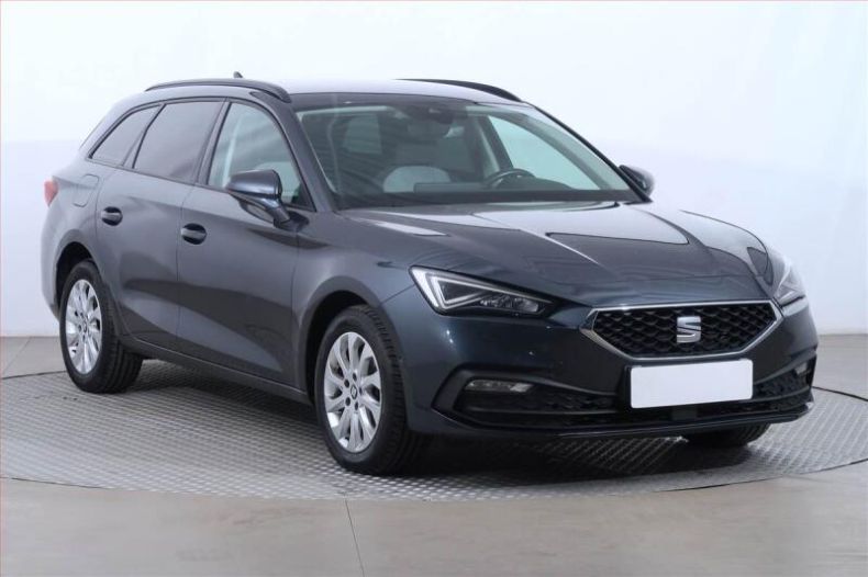 Seat Leon - hlavní foto