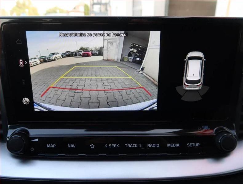 Kia Pro_cee´d - hlavní fotka