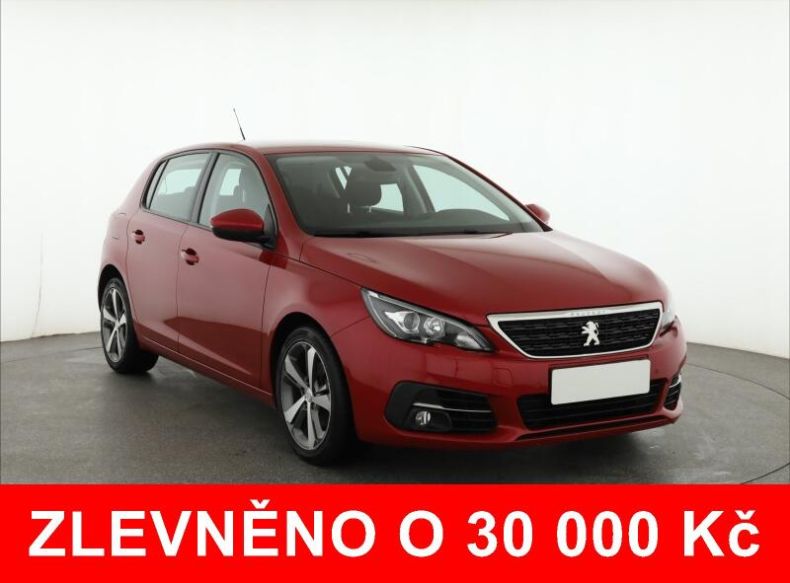 Peugeot 308 - hlavní fotka inzerátu