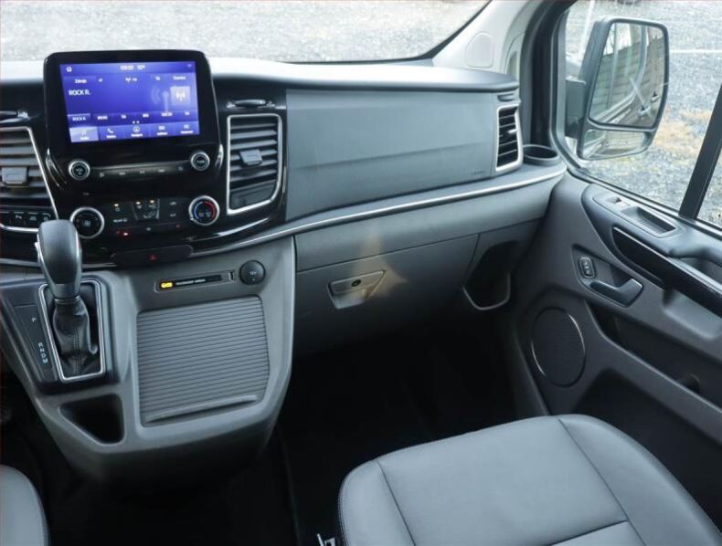 Ford Tourneo - hlavní fotka