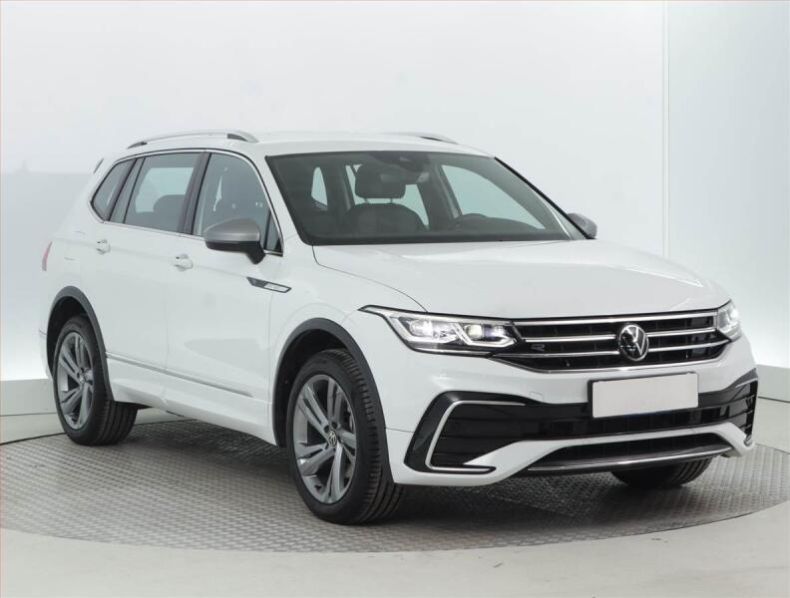 Volkswagen Tiguan - hlavní foto