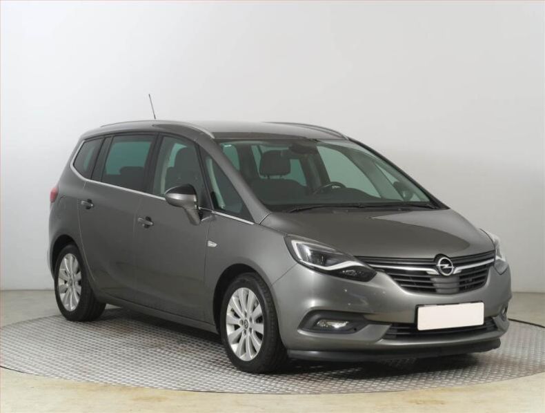 Opel Zafira - hlavní fotka inzerátu