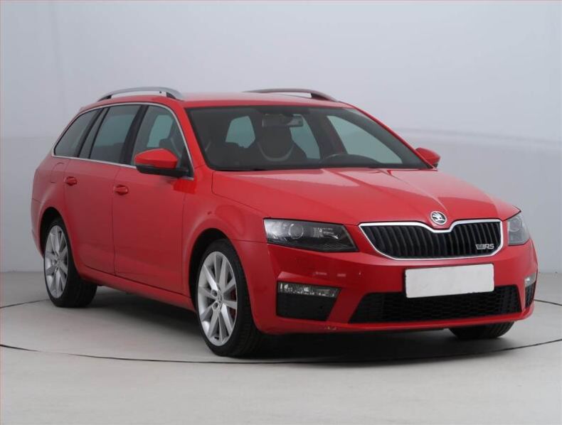 Škoda Octavia - hlavní fotka inzerátu