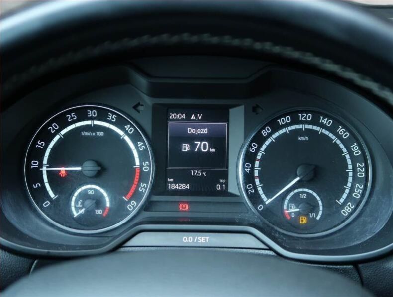 Škoda Octavia - hlavní fotka