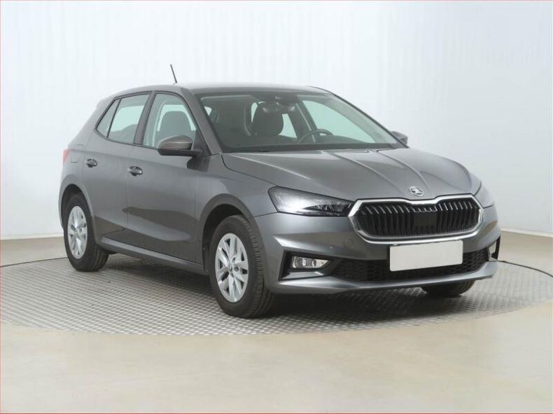 Škoda Fabia - hlavní fotka inzerátu