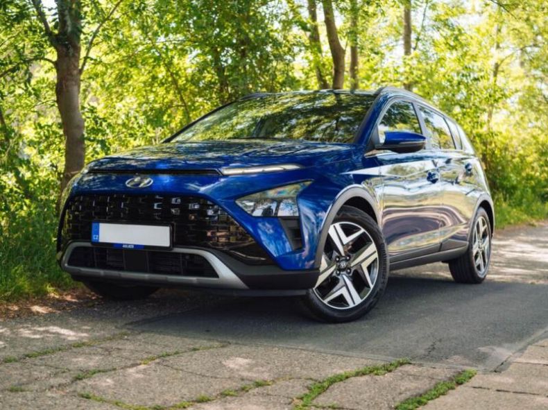 Hyundai Bayon - hlavní fotka inzerátu