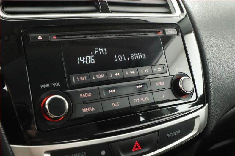 Mitsubishi ASX  - hlavní fotka