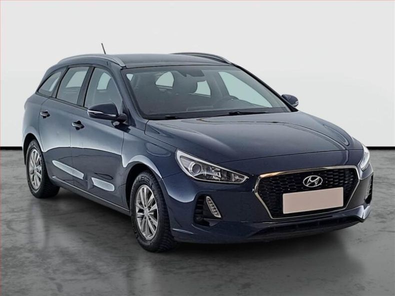 Hyundai i30 - hlavní fotka inzerátu