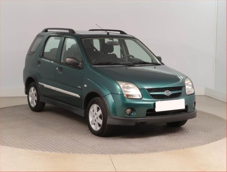 Suzuki Ignis - hlavní foto