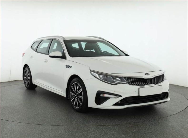 Kia Optima - hlavní fotka