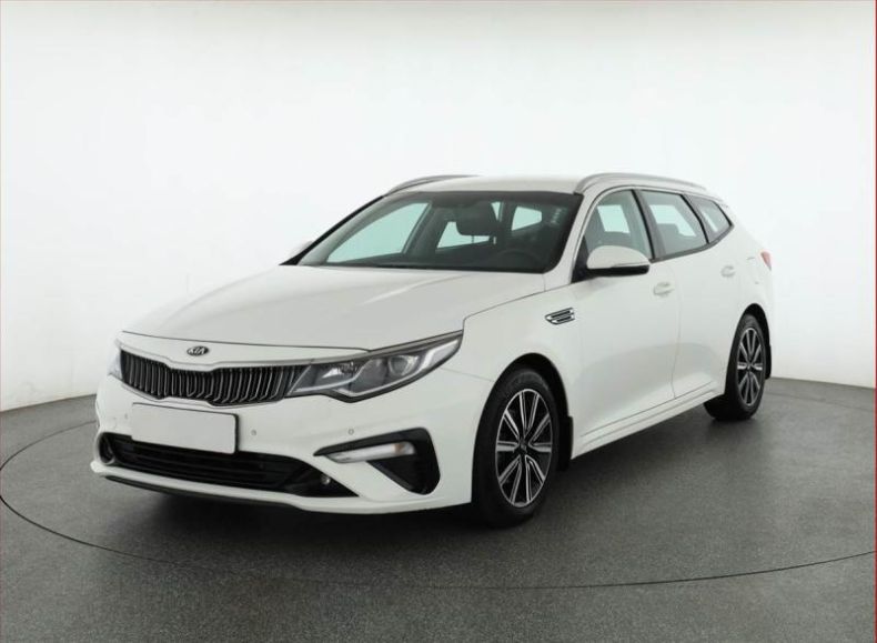 Kia Optima - hlavní fotka