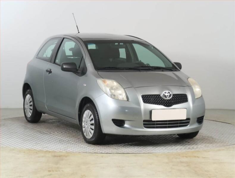 Toyota Yaris - hlavní foto