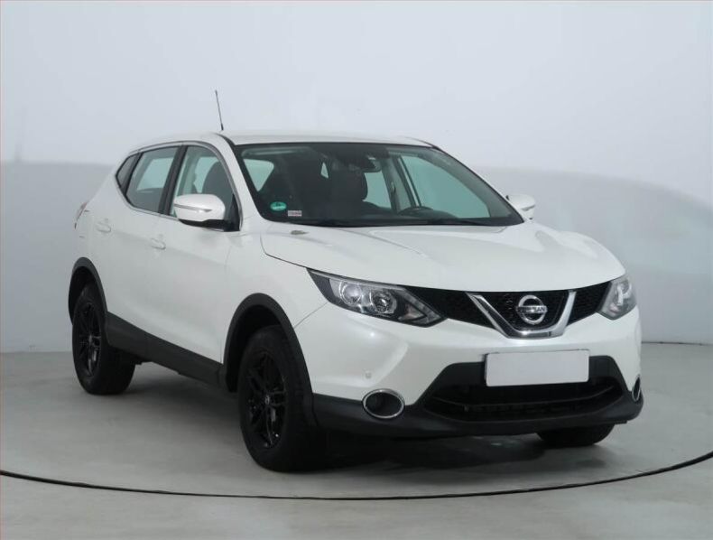 Nissan Qashqai - hlavní fotka inzerátu