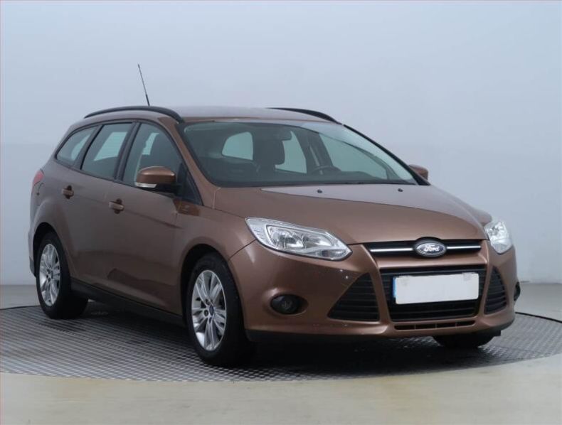 Ford Focus - hlavní fotka inzerátu