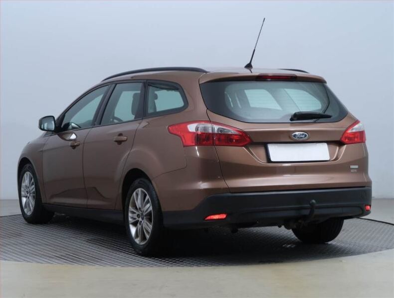 Ford Focus - hlavní fotka