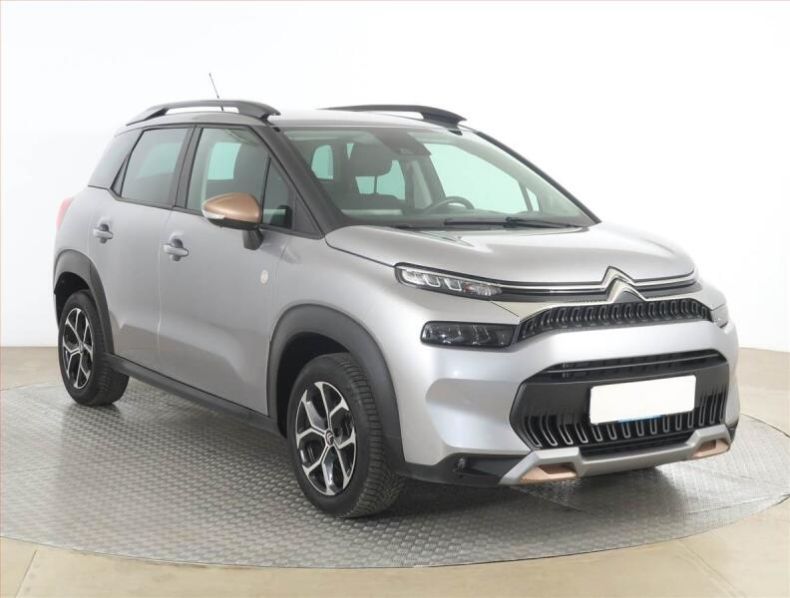 Citroën C3 Aircross - hlavní foto