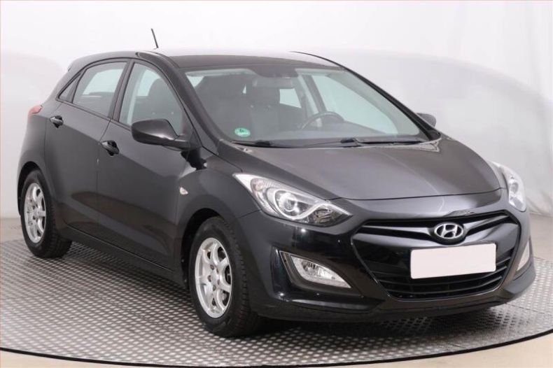 Hyundai i30 - hlavní fotka inzerátu