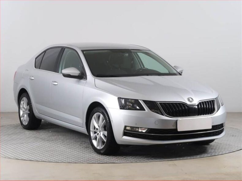 Škoda Octavia - hlavní fotka inzerátu