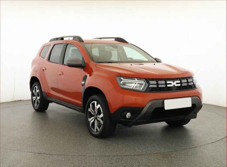 Dacia Duster - hlavní foto