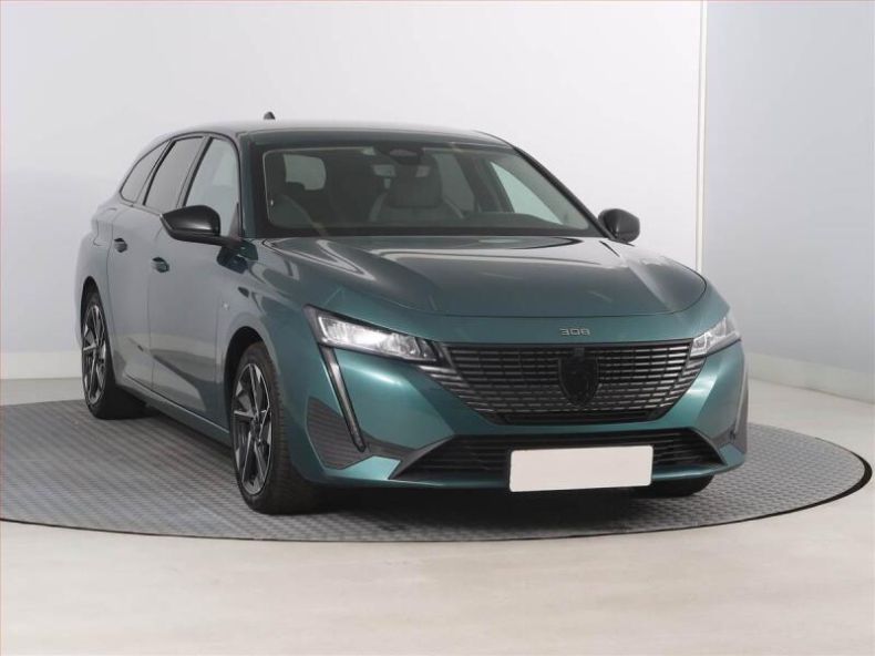 Peugeot 308 - hlavní fotka inzerátu