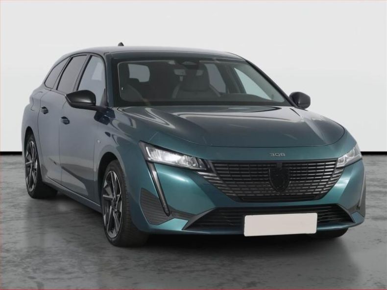 Peugeot 308 - hlavní fotka inzerátu