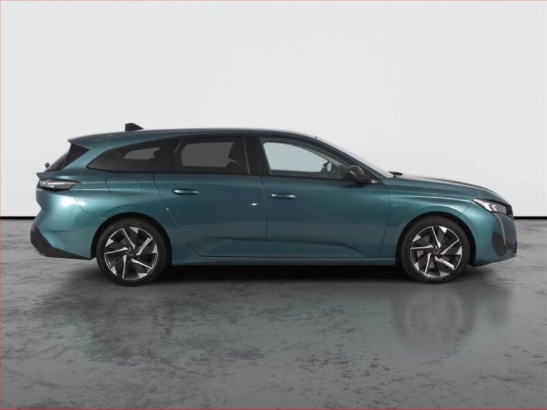 Peugeot 308 - hlavní fotka