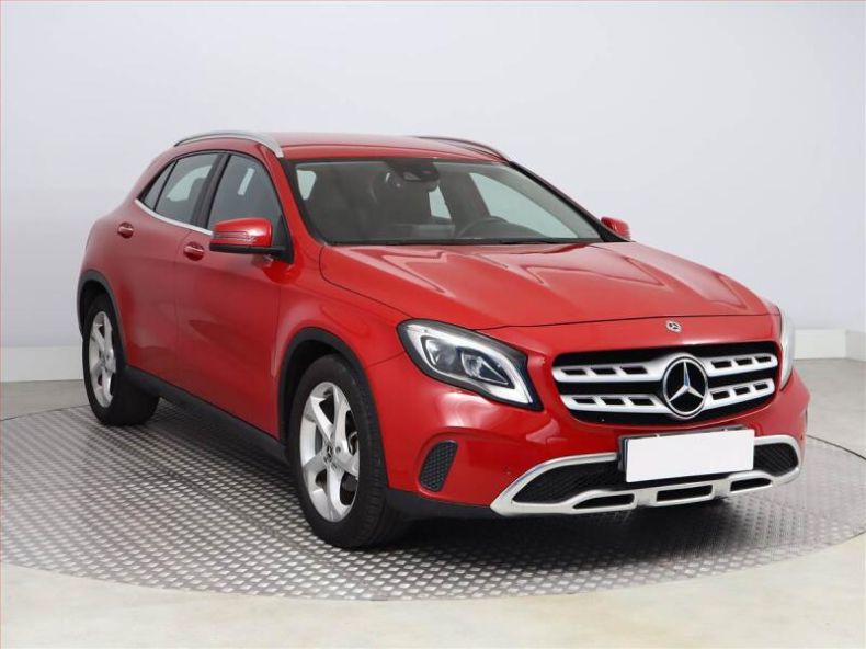 Mercedes Třída GLA - hlavní fotka inzerátu