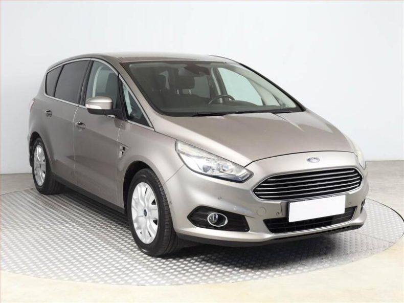 Ford S-MAX - hlavní foto