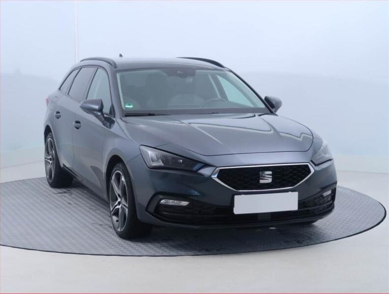 Seat Leon - hlavní foto
