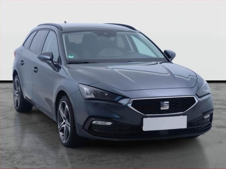 Seat Leon - hlavní fotka inzerátu