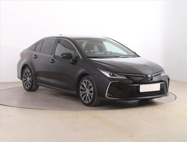 Toyota Corolla - hlavní fotka inzerátu