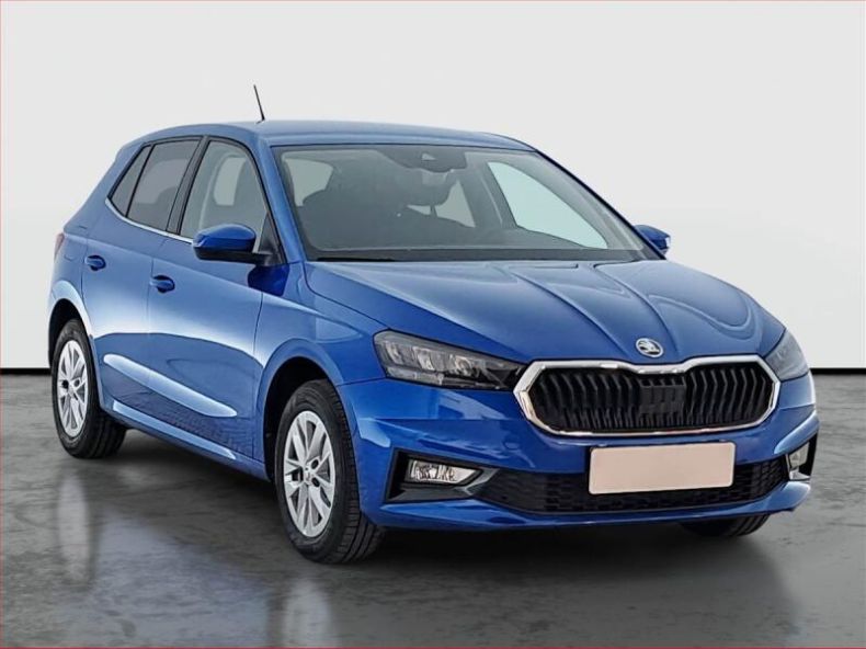 Škoda Fabia - hlavní fotka inzerátu