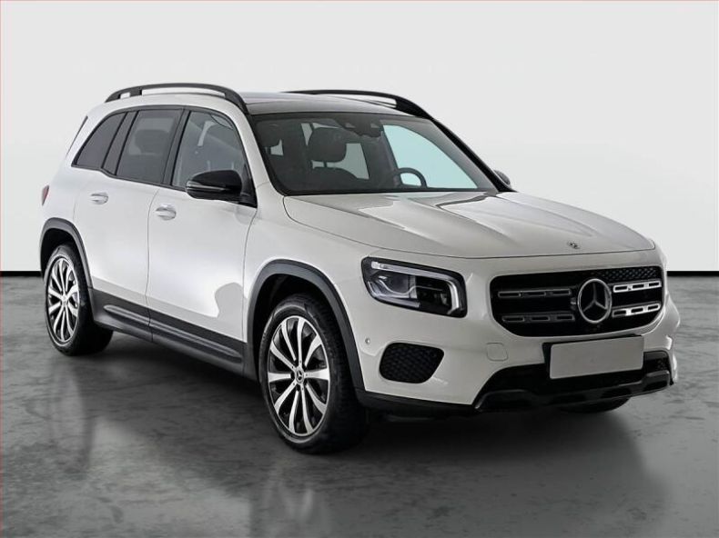 Mercedes GLB - hlavní fotka inzerátu