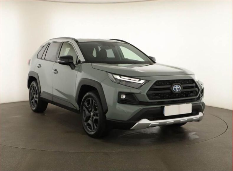 Toyota RAV 4 - hlavní fotka inzerátu
