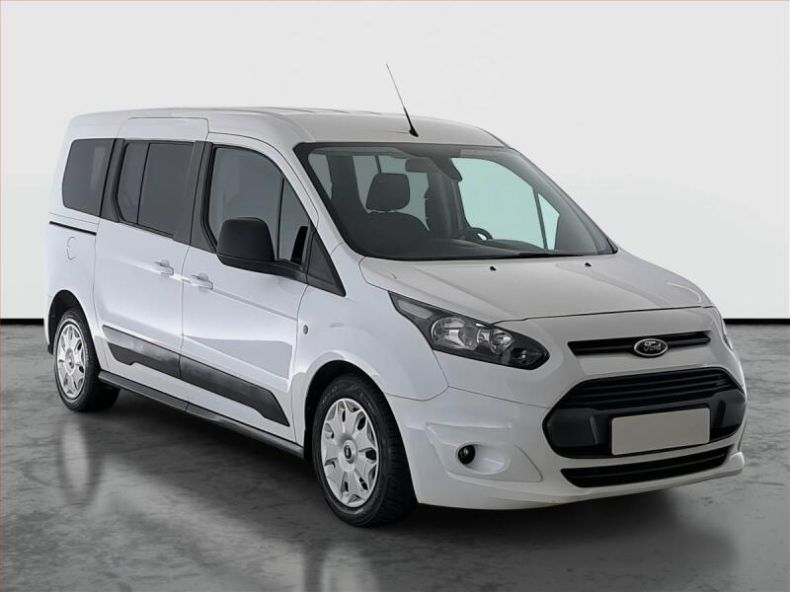 Ford Tourneo - hlavní fotka inzerátu
