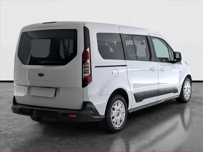 Ford Tourneo - hlavní fotka